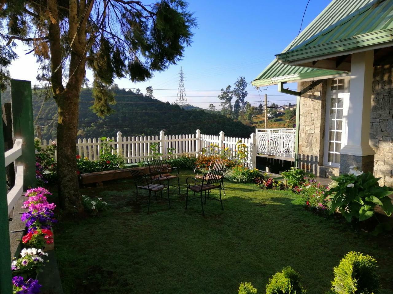 Willa Melford Nuwaraeliya Nuwara Eliya Zewnętrze zdjęcie
